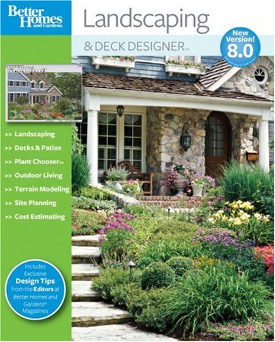 Landscaping & Deck Designer 8.0 download